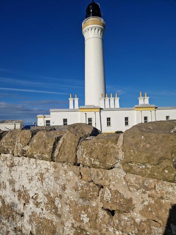 Fro Villa Lossiemouth Dış mekan fotoğraf